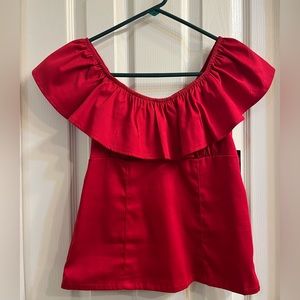 NWT Red Top